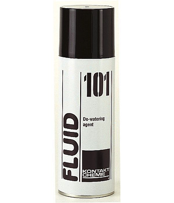 Защитное покрытие Kontakt Chemie FLUID 101, 200 ml
