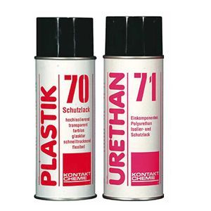 Защитные покрытия для печатных плат