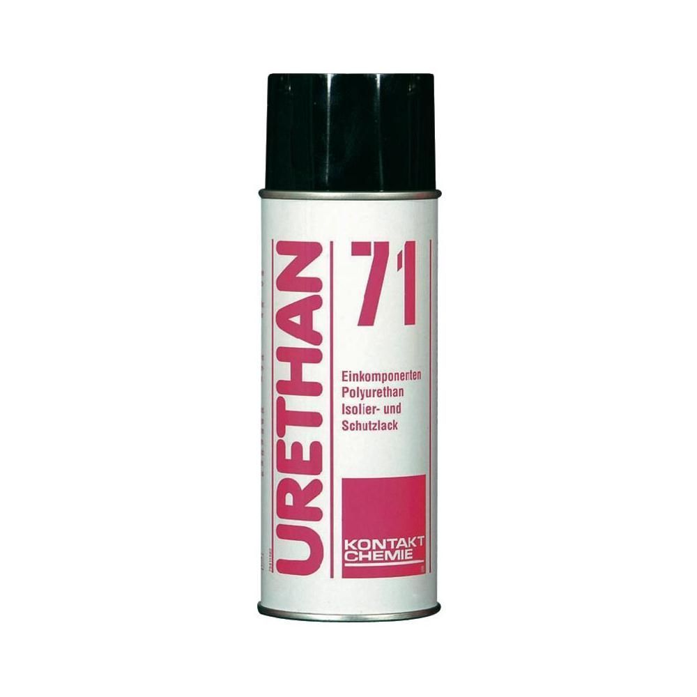 Полиуретановый лак Kontakt Chemie URETHAN 71, 200 ml Купить в Москве и ...