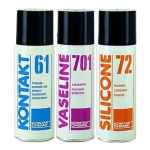 Защитные составы и смазки