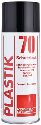 Акриловый лак Kontakt Chemie PLASTIK 70, 200ml