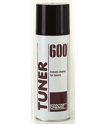 Очиститель для тюнеров и коммутаторов Kontakt Chemie TUNER 600, 200 ml