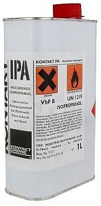 Очиститель Kontakt Chemie KONTAKT IPA, 1L