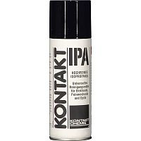 Очиститель Kontakt Chemie KONTAKT IPA, 200 ml