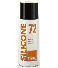 Силиконовая смазка Kontakt Chemie SILICONE 72, 200 ml
