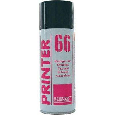 Очиститель для принтера Kontakt Chemie PRINTER 66, 400ml