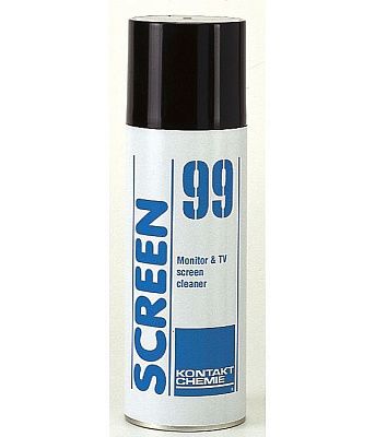 Пенный очиститель Kontakt Chemie SCREEN 99, 400ml