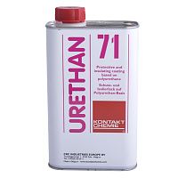 Полиуретановый лак Kontakt Chemie URETHAN 71, 1л