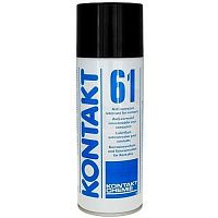 Защитная смазка Kontakt Chemie KONTAKT 61, 400 ml