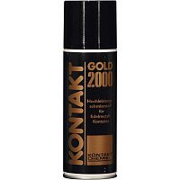 Защитная смазка Kontakt Chemie KONTAKT GOLD, 200 ml