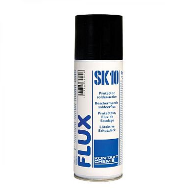 Защитное флюсующее покрытие Kontakt Chemie FLUX SK 10, 200 ml