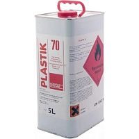 Акриловый лак Kontakt Chemie PLASTIK 70, 5л